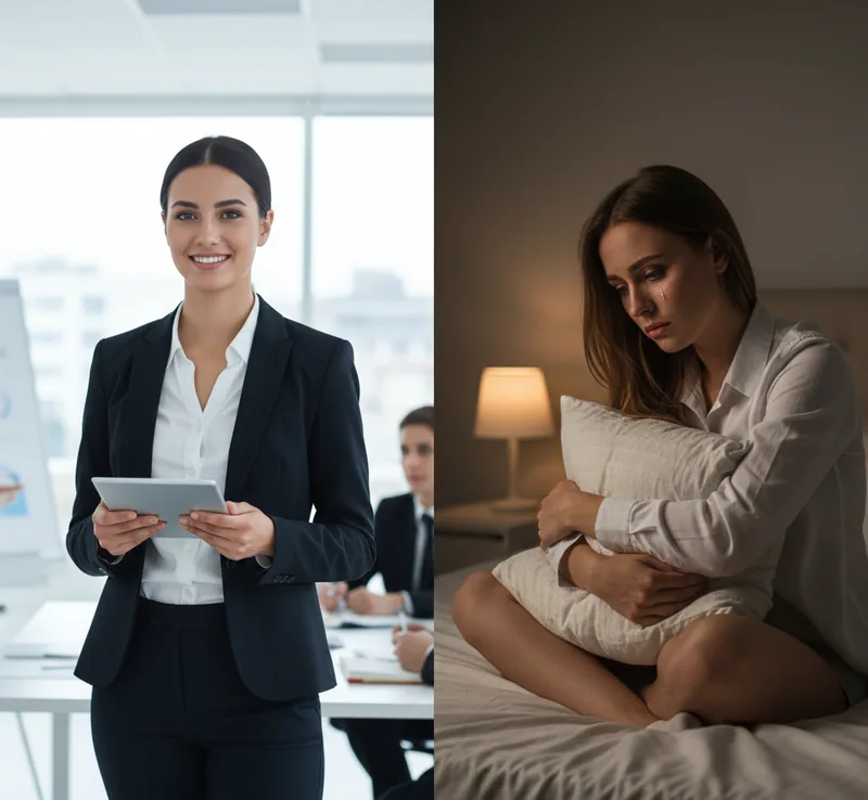 Depressão funcional: quando você funciona por fora, mas sofre por dentro