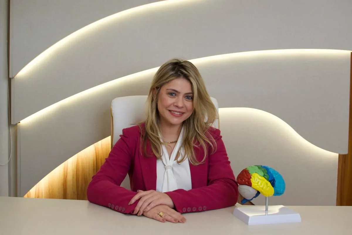 Dra. Renata Carvalho de Souza - Psiquiatra