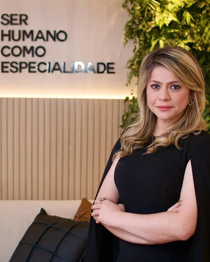 Dra. Renata Carvalho de Souza - Psiquiatra em São Paulo